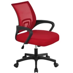 Yaheetech Adjustable Ergonomic Computer Chair Office Chair -Online Furniture Store GUEST 1f8f6454 8651 4faf a99c 973906523a3f