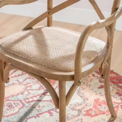 Helia Arm Chair Ash Gray - Linon 14 Helia Arm Chair Ash Gray - Linon -Online Furniture Store GUEST 2028b13d a08c 4ba5 a337 34949a3aab17