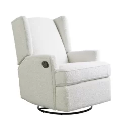 Second Story Home Hemingway Wingback Swivel Recliner 8 Second Story Home Hemingway Wingback Swivel Recliner -Online Furniture Store GUEST 2063ebc2 e0af 4992 9541 2b18290fb44a