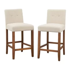24" Set Of 2 Crawford Counter Height Barstools - Buylateral 15 24" Set Of 2 Crawford Counter Height Barstools - Buylateral -Online Furniture Store GUEST 20a14bf2 cfac 4545 830e 69c1f75b45f2