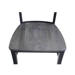 Set Of 2 Cosmo Roma Ladderback Chairs - International Concepts -Online Furniture Store GUEST 2167da25 cefa 4e25 8de0 6e9dfa705bbb