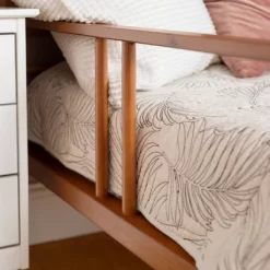 Mid Century Modern Solid Wood Spindle Daybed - Saracina Home 16 Mid Century Modern Solid Wood Spindle Daybed - Saracina Home -Online Furniture Store GUEST 23cfc370 5fd9 41f9 a4dd d83881fa047f