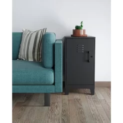 Space Solutions 27.5" High 2 Shelf Mini Storage Locker Cabinet 12 Space Solutions 27.5" High 2 Shelf Mini Storage Locker Cabinet -Online Furniture Store GUEST 241c5859 b113 4a92 9403 3803a0409ef8