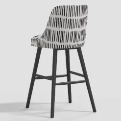 Geller Modern Counter Height Barstool In Patterns - Threshold™ -Online Furniture Store GUEST 24555a13 dcb7 45ad 97ed 1827cd655c93