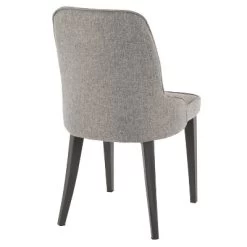 Set Of 2 Nueva Contemporary Dining Accent Chair Gray - LumiSource 10 Set Of 2 Nueva Contemporary Dining Accent Chair Gray - LumiSource -Online Furniture Store GUEST 24bfe26d b136 4640 8c6e 5bbcd024178e