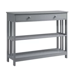 Mission 1 Drawer Console Table - Breighton Home -Online Furniture Store GUEST 251e0a46 5430 4c5b 8c48 6924a1dfa752