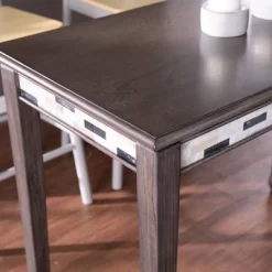 Ribru Counter Table Dark Gray - Aiden Lane -Online Furniture Store GUEST 257bd669 c1c9 4097 b3ec c1dfd981acdb