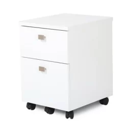 Interface 2 Drawer Mobile File Cabinet - South Shore 19 Interface 2 Drawer Mobile File Cabinet - South Shore -Online Furniture Store GUEST 263a2373 4ed3 4126 a499 6e5c472f883d