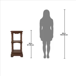 Design Toscano The Lord Pimlicoe Etagere -Online Furniture Store GUEST 274b48f8 76ec 445b 8194 d653091e8806