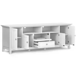 Halifax Wide TV Stand For TVs Up To 80" - WyndenHall -Online Furniture Store GUEST 285035e4 2bd8 4555 8f4f 23b00aa0df18