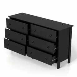 Cooyal 6 Drawer Dresser - MiBasics 13 Cooyal 6 Drawer Dresser - MiBasics -Online Furniture Store GUEST 28532c92 53bb 4431 8889 e7afe2b9d202