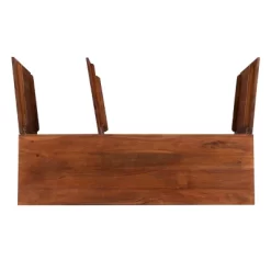 Remer Console Brown - Powell Company -Online Furniture Store GUEST 285e3d6d 71b1 41fb bd09 b1f4393fc26a