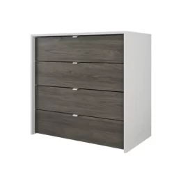 Newport 4 Drawer Chest - Nexera -Online Furniture Store GUEST 28e34ece 6b56 4c5f 9717 f0153272af7b