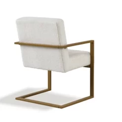 Sanders Accent Chair Cream - Lifestyle Solutions -Online Furniture Store GUEST 291b6809 d877 4843 a728 003cc4fb3cf0