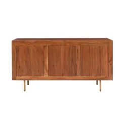Remer Console Brown - Powell Company -Online Furniture Store GUEST 29f74acb e398 46aa 9b92 96a59ae7058b
