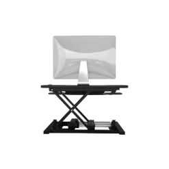 Versa Products VersaDesk PowerPro 48" Standing Desk Riser Black SP7644824-00-01 -Online Furniture Store GUEST 2b4b4092 2418 40e0 80e9 76b8fd8440e2
