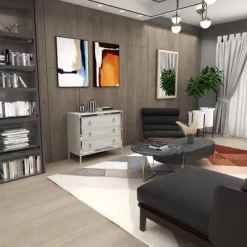 Glam Painted Wood And Mirror Chest White - Olivia & May -Online Furniture Store GUEST 2b813fab d665 42e0 8c2b 643d6e007783