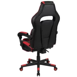 BlackArc Zulu Gaming Desk And Chair Set, Ergonomic Gaming Chair With USB Massage, Slide-Out Footrest, And Detachable Headrest Pillow -Online Furniture Store GUEST 2c3069a0 65f9 45de b9be bf433da02af1