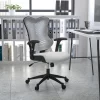 Flash Furniture High Back Designer Mesh Executive Swivel Ergonomic Office Chair With Adjustable Arms
