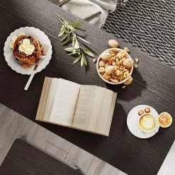 ODK 39 Inch Rectangular Modern Bar Height Narrow Pub, Kitchen, And Dining Table With Metal Legs, Easy To Clean Top, And Fast Assembly, Black 6 ODK 39 Inch Rectangular Modern Bar Height Narrow Pub, Kitchen, And Dining Table With Metal Legs, Easy To Clean Top, And Fast Assembly, Black -Online Furniture Store GUEST 2d7418c9 6e6d 4f9b a397 b214a44a03ac