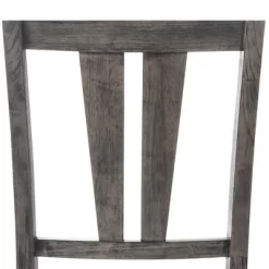 6pc Grayson Extendable Dining Table With Padded Seats Gray Oak - Picket House Furnishings 24 6pc Grayson Extendable Dining Table With Padded Seats Gray Oak - Picket House Furnishings -Online Furniture Store GUEST 2d83d445 a7ff 4c8d 8159 29718b1af182