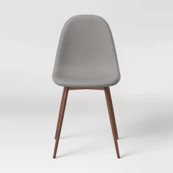 4pk Copley Upholstered Dining Chair Light Gray - Project 62™ -Online Furniture Store GUEST 2da0dfd5 d26a 4631 8b0a 5b4a5d17f400