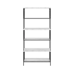 Ella 5 Shelf Bookcase - CosmoLiving By Cosmopolitan 11 Ella 5 Shelf Bookcase - CosmoLiving By Cosmopolitan -Online Furniture Store GUEST 2dbddb13 b894 44c8 a59b ae7e937e6c3e
