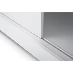 Modern TV Stand For TVs Up To 71" White - The Urban Port