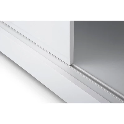 Modern TV Stand For TVs Up To 71" White - The Urban Port 1 Modern TV Stand For TVs Up To 71" White - The Urban Port