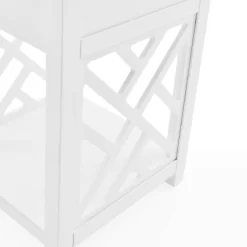 Middlebury Wood End Table With Drawer White - Alaterre Furniture 14 Middlebury Wood End Table With Drawer White - Alaterre Furniture -Online Furniture Store GUEST 2e2672ac f916 4081 9806 524ad14e3674