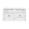 Peggy TV Stand For TVs Up To 50" White - Linon