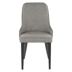 Set Of 2 Nueva Contemporary Dining Accent Chair Gray - LumiSource 12 Set Of 2 Nueva Contemporary Dining Accent Chair Gray - LumiSource -Online Furniture Store GUEST 2f581b2a bb43 4b5e ba0f 4254949c354f