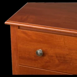 Prepac Open Shelf Nightstand Cherry - Monterey -Online Furniture Store GUEST 2f885d57 48ae 436a 943d 444de23ae7a0