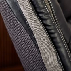 Big & Tall Smart Layers Premium Ultra Executive Chair Bliss Black Bonded Leather - Serta 27 Big & Tall Smart Layers Premium Ultra Executive Chair Bliss Black Bonded Leather - Serta -Online Furniture Store GUEST 3037bf3e 19c9 4967 b699 ea4d76c6691a