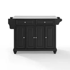 Cambridge Granite Top Full Size Kitchen Island/Cart - Crosley -Online Furniture Store GUEST 30d5ca94 2bb8 4cd5 bf57 6464fc4005c3
