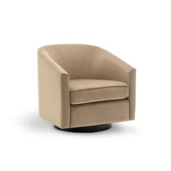 ELuxury Swivel Barrel Chair -Online Furniture Store GUEST 314bdecf 8938 4deb 92da 99ac6e113913