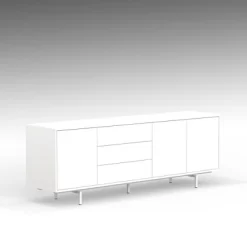 Glenwillow Home Atlas 78" X 28" Highboy Modern TV Stand Cabinet And Sideboard -Online Furniture Store GUEST 31651860 739a 4fe2 bb49 0b9a07876685