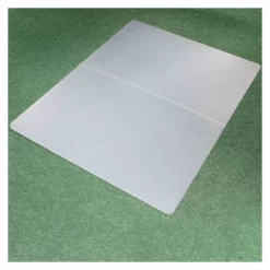 Polypropylene Foldable Chair Mat For Carpets Rectangular White - Floortex® 11 Polypropylene Foldable Chair Mat For Carpets Rectangular White - Floortex® -Online Furniture Store GUEST 31ed3c54 1603 4360 88ae 48f48e3b71ce