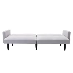 Futon Sofa With Arms - Room Essentials™ -Online Furniture Store GUEST 32b3a463 56c1 4a93 a8f9 f3a5a77d8f1d