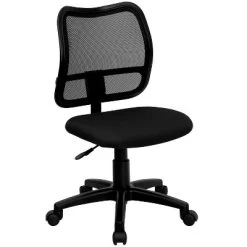 Emma And Oliver Mid-Back Mesh Swivel Task Office Chair -Online Furniture Store GUEST 32ba9be9 f9b7 411c bafb 7ad0ed548e63