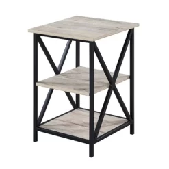 Tucson End Table With Shelves - Breighton Home -Online Furniture Store GUEST 3306e80e 44ec 4e1d b500 5486ad4f457f