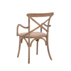 Helia Arm Chair Ash Gray - Linon 11 Helia Arm Chair Ash Gray - Linon -Online Furniture Store GUEST 3317a18b d220 496f b713 97357b02531d