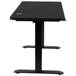 Flash Furniture Electric Height Adjustable Standing Desk - Table Top 48" Wide - 24" Deep -Online Furniture Store GUEST 334249d4 bcb8 45ba 96fc 13572570cf85