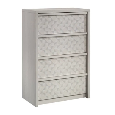 Harvey Park 4 Drawer Chest - Sauder 4 Harvey Park 4 Drawer Chest - Sauder - Image 4