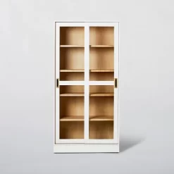 72" Promontory Cabinet With Sliding Doors - Threshold™ Designed With Studio McGee -Online Furniture Store GUEST 3367f00c 8286 48cd 86e1 a86ffb5e6dc0