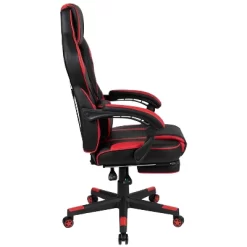 BlackArc Zulu Gaming Desk And Chair Set, Ergonomic Gaming Chair With USB Massage, Slide-Out Footrest, And Detachable Headrest Pillow -Online Furniture Store GUEST 33ffeb99 1ec3 48d5 b8d7 bc22516bee1c