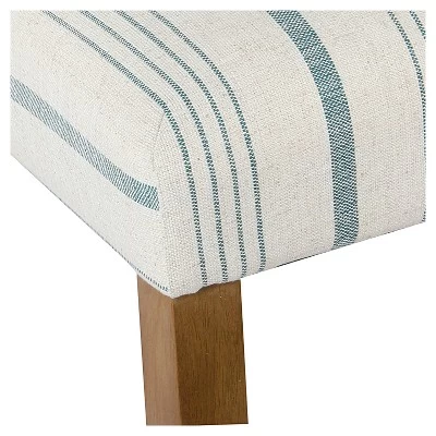 29" Curved Top Barstool - HomePop 5 29" Curved Top Barstool - HomePop - Image 5