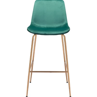 Roubaix Upholstered Bar Chair - ZM Home 12 Roubaix Upholstered Bar Chair - ZM Home - Image 12