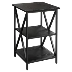 Tucson End Table With Shelves - Breighton Home -Online Furniture Store GUEST 35d74aeb 30ce 41ec 9153 b2f89ee947e8