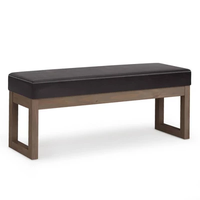 Large Madison Ottoman Bench - WyndenHall 10 Large Madison Ottoman Bench - WyndenHall - Image 10